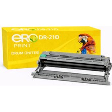 Ero Print DR-210Y / Brother HL-3040CN Sarı Muadil Drum Ünitesi
