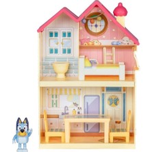 Aylina Bfs 17614 Mini Ev ve Figür Oyun Seti