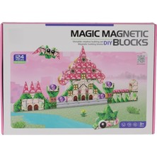 SP 6602 Manyetik Puzzle 124 Parça
