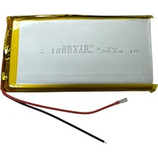 SHC4200 1260110 3.7V 10.000MAH Li-Polymer Pil DEVRELI/1.5A