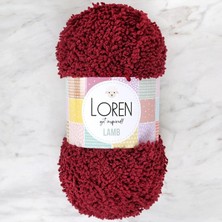 MiraLive Loren Lamb Mürdüm El Örgü Ipi - R014