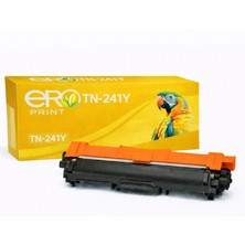 Ero Print TN-241Y / Brother MFC-9140CDN Sarı Muadil Toner