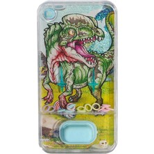 Butik Bfs KZL-8001-1 Dinazorlu Su Oyunu -Kızılkaya