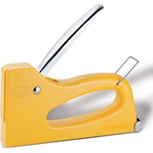 MAS 1140 Çakma Makinesi Eco Sarı Ergonomik Tasarım ile Dayanıklı ve Kullanımı Kolay