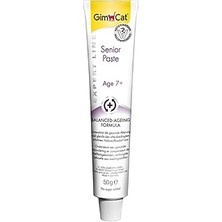 SHC4200 Gimcat Kedi Macunu Senior Paste 50 gr