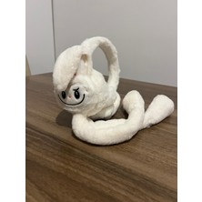 ZYC Labubu Karekterli Hareketli ve Sesli Soft Peluş Kulaklık