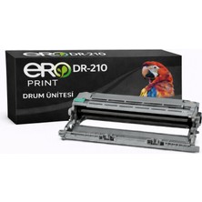 Ero Print DR-210BK / Brother HL-3040CN Siyah Muadil Drum Ünitesi