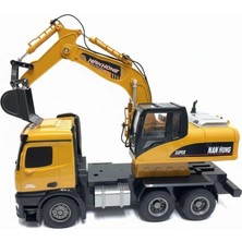 Aylina Bfs 99-16 By Kut 12 Kanal Şarjlı Iş Makinası 4