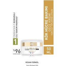 Yves Rocher Kırışıklık ve Ince Çizgilerin Görünümünü Azalltıcı, Sıkılaştırıcı, Canlandırıcı Gece Kremi 50ML Nuit