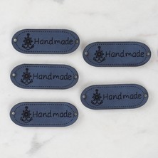 MiraLive Loren Crafts Handmade Deri Arma 5 Adet - 1591