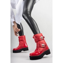 Pazarcan Miah Kırmızı Rugan Kar Bot