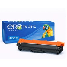 Ero Print TN-241C / Brother HL-3150CDW Mavi Muadil Toner