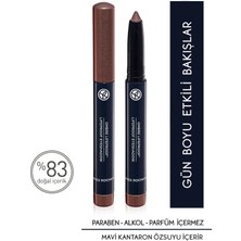 Yves Rocher Parlak ve Kremsi Dokulu Yoğun ve Sedefli Bir Bitiş Sağlayan Kalem 07 Vizon Far 1.4 gr