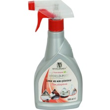 Pazarcan World-Max Tüm Yüzeylerde Leke ve Kir Çözücü Sprey Şişe 500 ml
