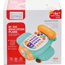 Butik Bfs 668-107 Musıcal Educatıonal Plane