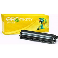 Ero Print TN-277Y / Brother HL-L3230CDW Sarı Muadil Toner