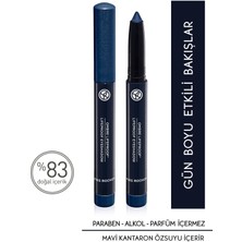 Yves Rocher Parlak ve Kremsi Dokulu Yoğun ve Sedefli Bir Bitiş Sağlayan Kalem 05 Lacivert Far 1.4 gr