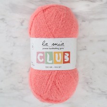 MiraLive La Mia Club Nar Çiçeği El Örgü Ipi - 607