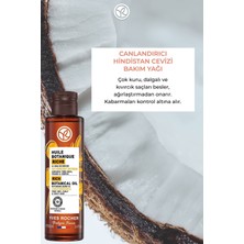 Yves Rocher Saçları Kırılmaya Karşı Koruyucu ve Canlandırıcı Hindistan Cevizi Bakım Yağı 100ML