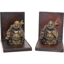 Norino Pirinç Budalı Kitap Tutucu