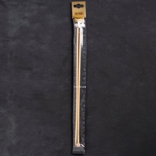 MiraLive Addi Bambus 5mm 35CM Bambu Örgü Şişi - 500-7