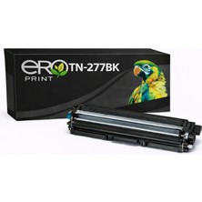 Ero Print TN-277BK / Brother DCP-L3550CDW Siyah Muadil Toner