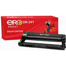 Ero Print Brother DR-241M Kırmızı Muadil Drum Ünitesi