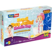 Mey İthalat Bfs Nessiworld  TO-2724 Kendi Duş Jelini Kendin Yap- Playtoys
