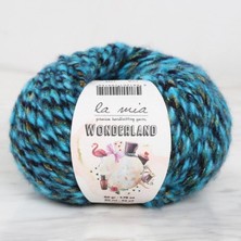 MiraLive La Mia Wonderland Ebruli El Örgü Ipi - LW06 - 34224