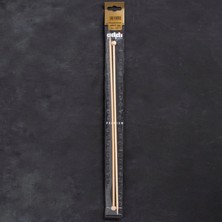 MiraLive Addi Bambus 4mm 35CM Bambu Örgü Şişi - 500-7