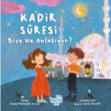 SHC4200 Kadir Suresi Bize Ne Diyor