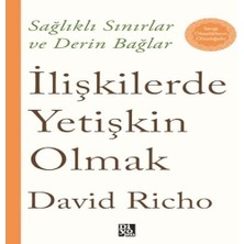 SHC4200 Ilişkilerde Yetişkin Olmak