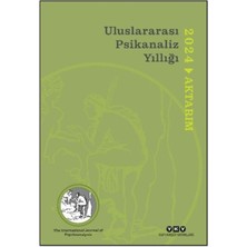 SHC4200 Uluslararası Psikanaliz Yıllığı 2024