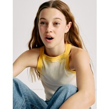 Marks & Spencer Pamuk Karışımlı Batik (Tie‑dye) Body (6–16 Yaş)