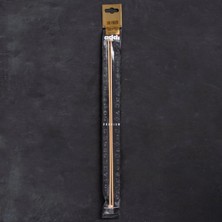 MiraLive Addi Bambus 2,5mm 35CM Bambu Örgü Şişi - 500-7