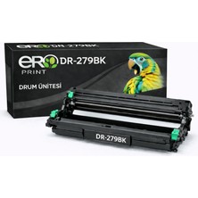 Ero Print DR-279BK / Brother MFC-L3720CDW Siyah Muadil Drum Ünitesi