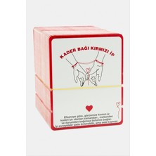 SHC4200 2'li Kader Bağı Ip Bileklik Kartı