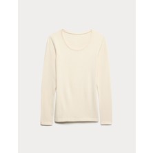 Marks & Spencer Heatgen Plus™ Uzun Kollu Termal Atlet