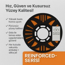 Filenta Trafik Turuncu Reinforced Filament 1.75MM 1kg