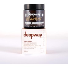 Hepta Collection Deepway Antiaging Kil Maskesi