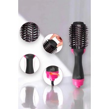 Mey İthalat Bfs 1200 Watt Gücünde, Negatif Iyon Teknolojili, 3 Isı Kademeli Fön Tarağı