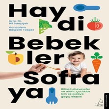 SHC4200 Haydi Bebekler Sofraya