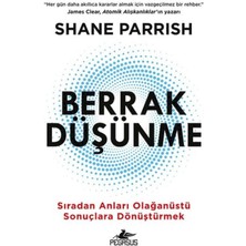 SHC4200 Berrak Düşünme