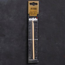MiraLive Addi Bambus 5mm 15CM Bambu Yün Tığ - 545-7