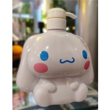 Ada Çanta Kırtasiye Cinnamaroll Figürlü Sıvı Sabunluk Basınçlı Losyon Şişesi AD66239