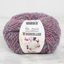 MiraLive La Mia Wonderland Ebruli El Örgü Ipi - LW10 - 34228