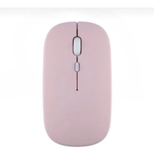 İntora ZR216 Pembe Bluetooth Mouse