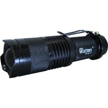 İntora Geçici Körlük Yapan Mini Projektör El Feneri WT-146