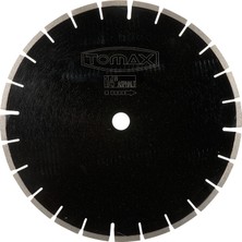 İntora Asfalt Kesme Testeresi 400X3,4X8X25,4