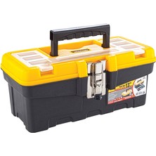 İntora Super Bag ASR-2075 13 Inç Takım Çantası - Metal Kilitli